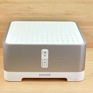 Sonos CONNECT:AMP ZP120 Wireless Stereo Amplifier Works with Sonos S1 App